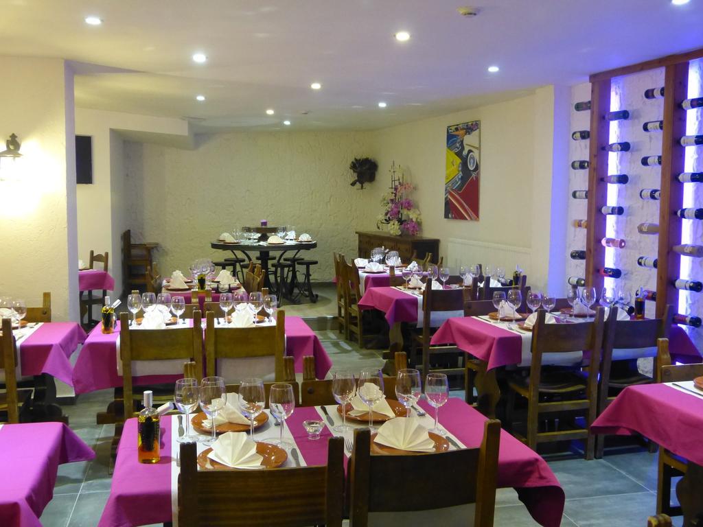 Hotel Copacabana Pas De La Casa Dış mekan fotoğraf