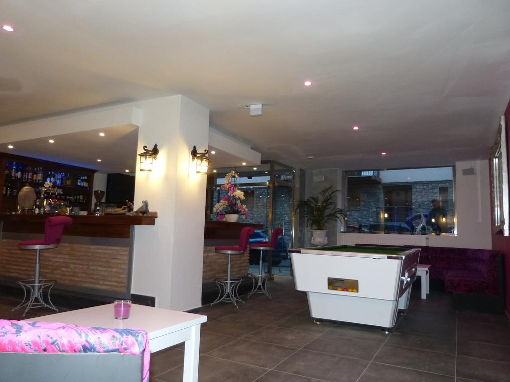 Hotel Copacabana Pas De La Casa Dış mekan fotoğraf