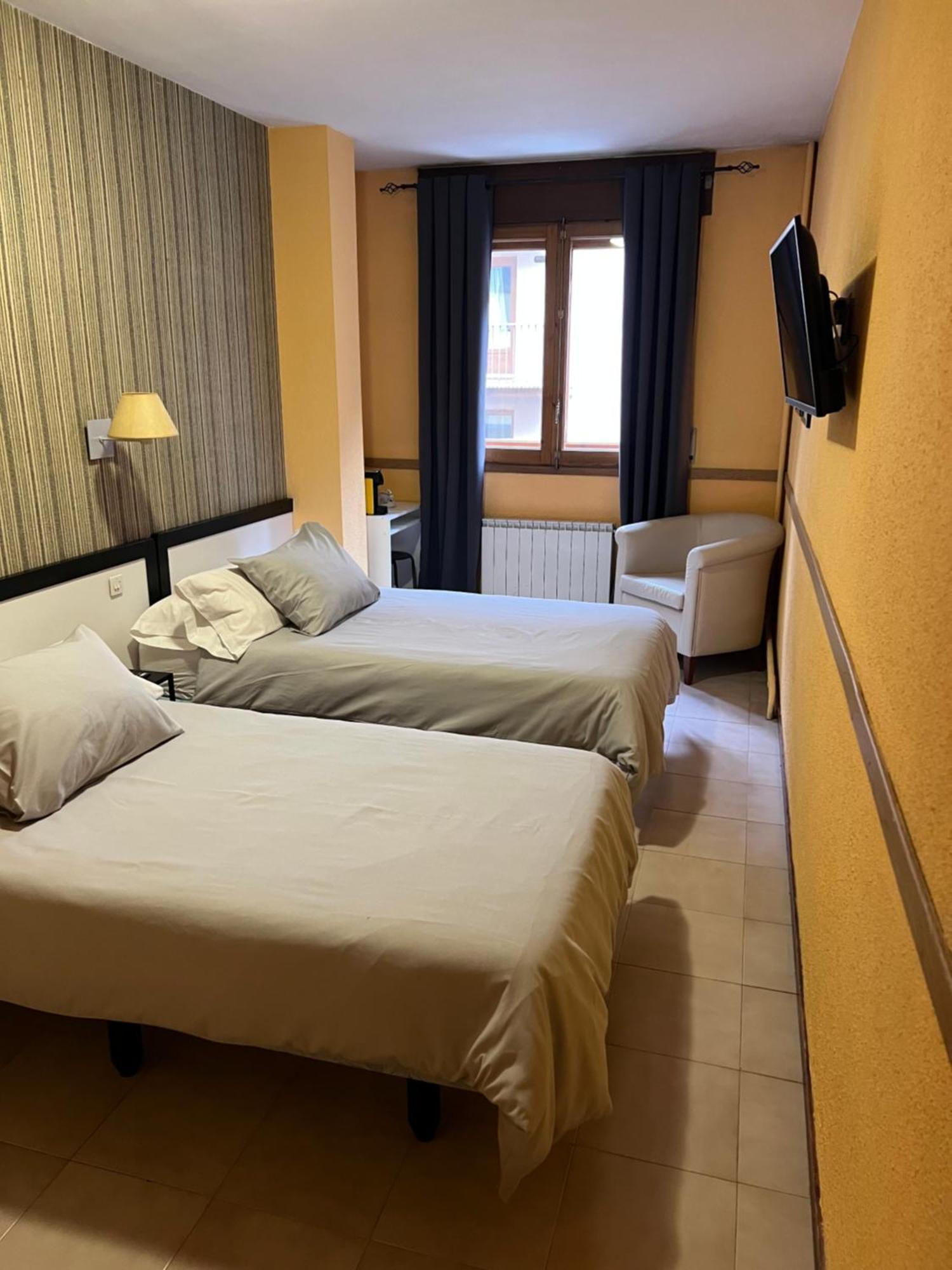 Hotel Copacabana Pas De La Casa Dış mekan fotoğraf