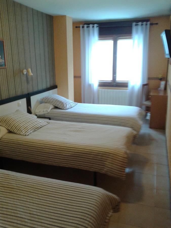 Hotel Copacabana Pas De La Casa Dış mekan fotoğraf